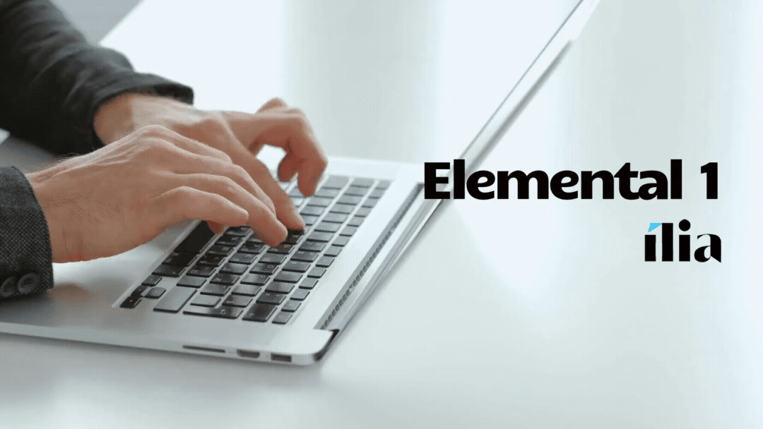 Elemental 1 - Ília - 23/4 E - E1 Asíncrono